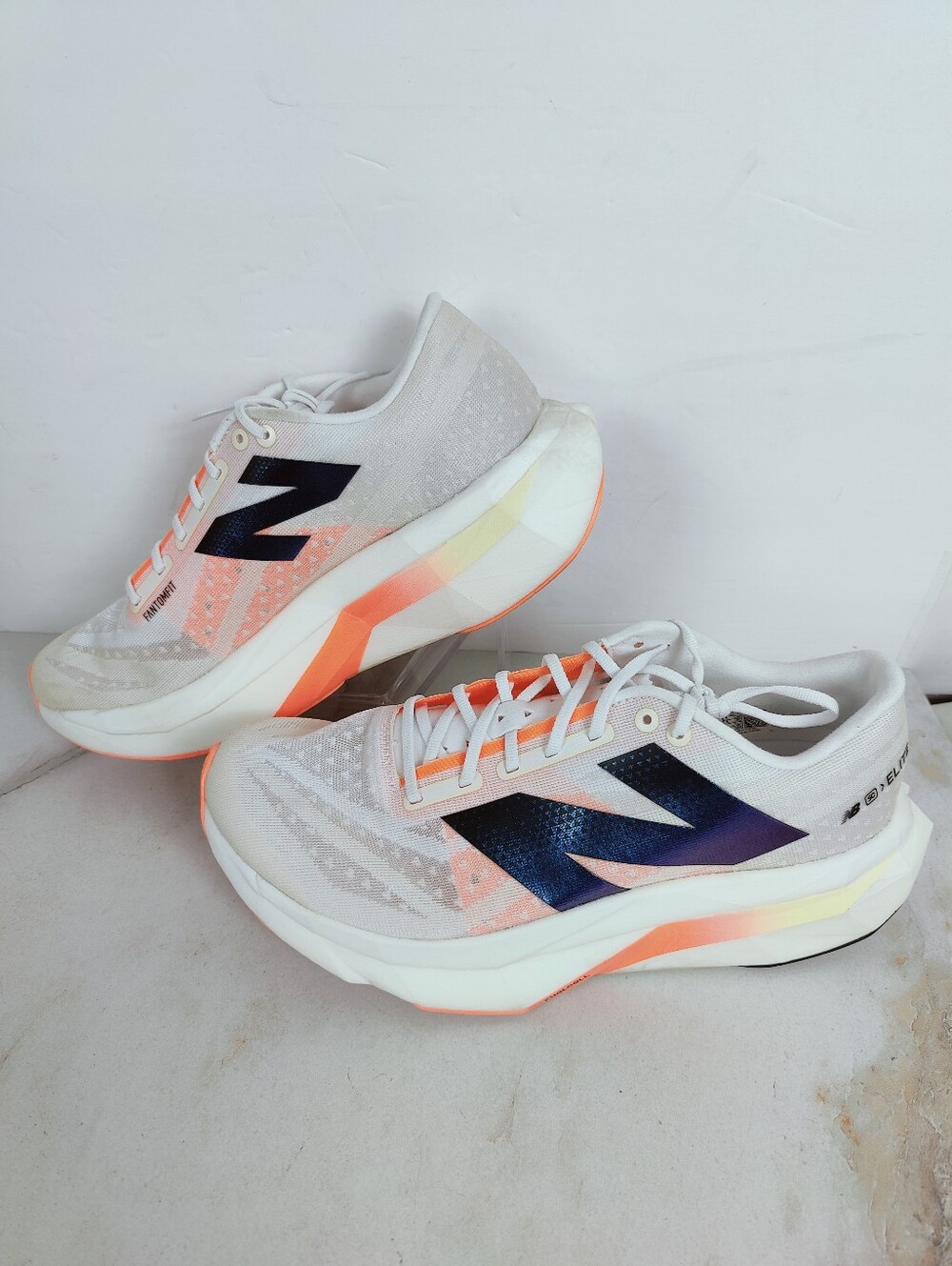 New Balance Women's FuelCell SuperComp Elite v4 Running Sneakers, 9.5